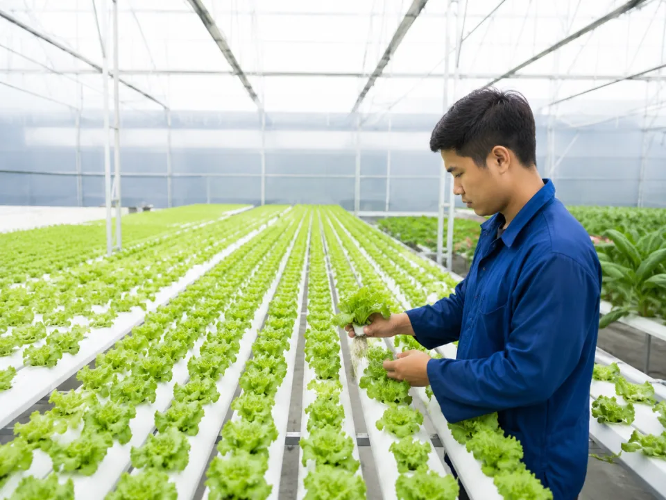Vườn của Võ Thị Yến Thu